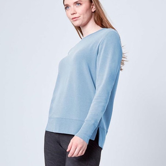 Mondetta - long Sleeve brushed tunic - Picture 7 of 7